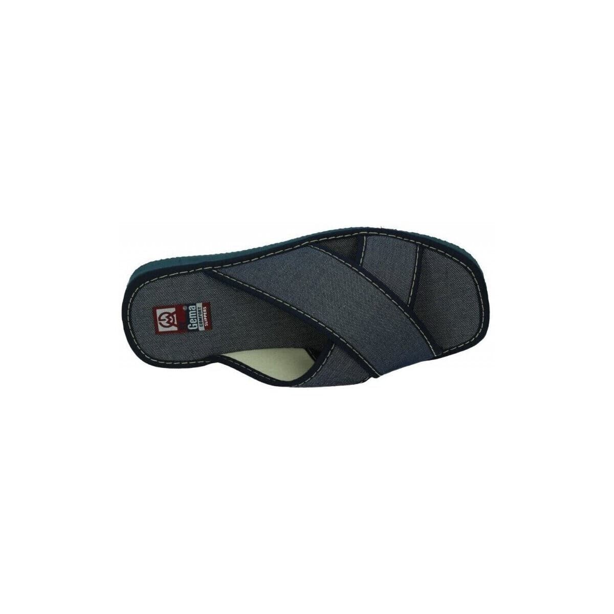 Men's House Slippers Gema Garcia Blue