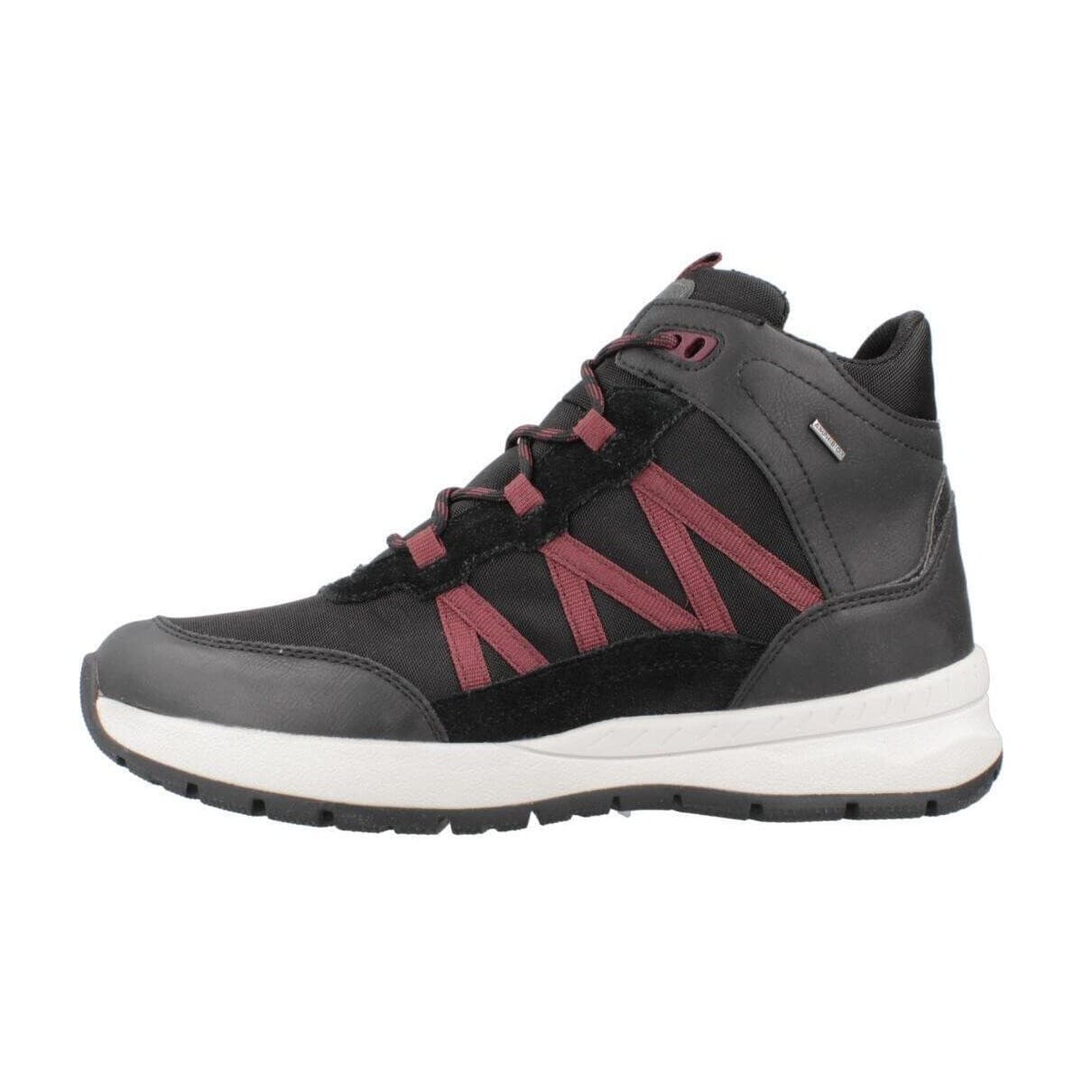 Women's Sneakers Geox Black