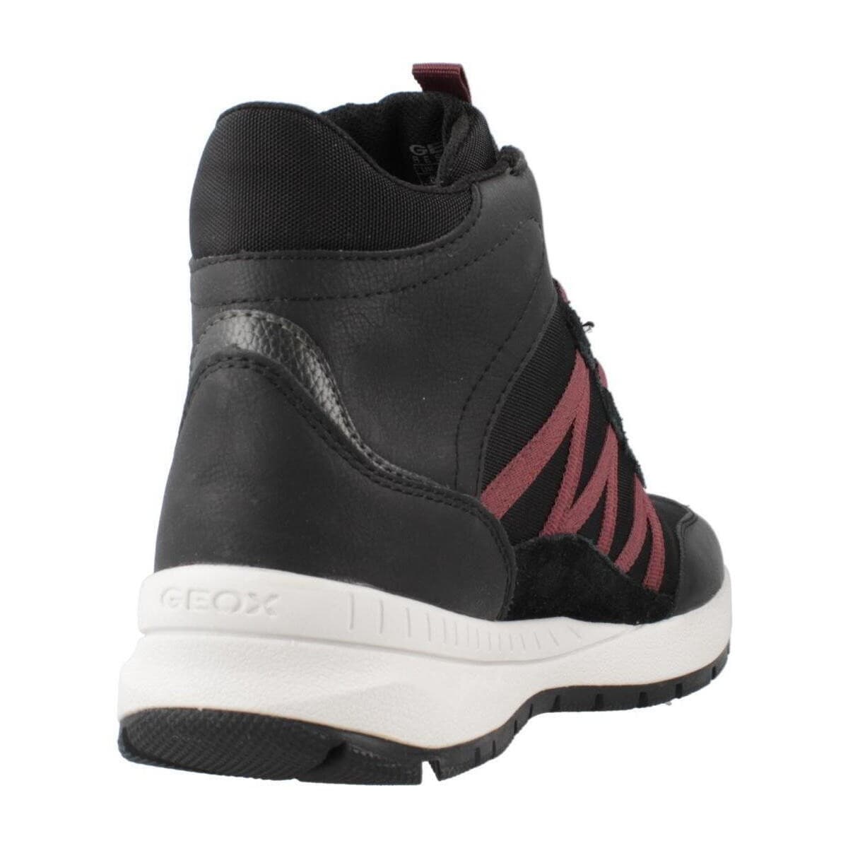 Women's Sneakers Geox Black