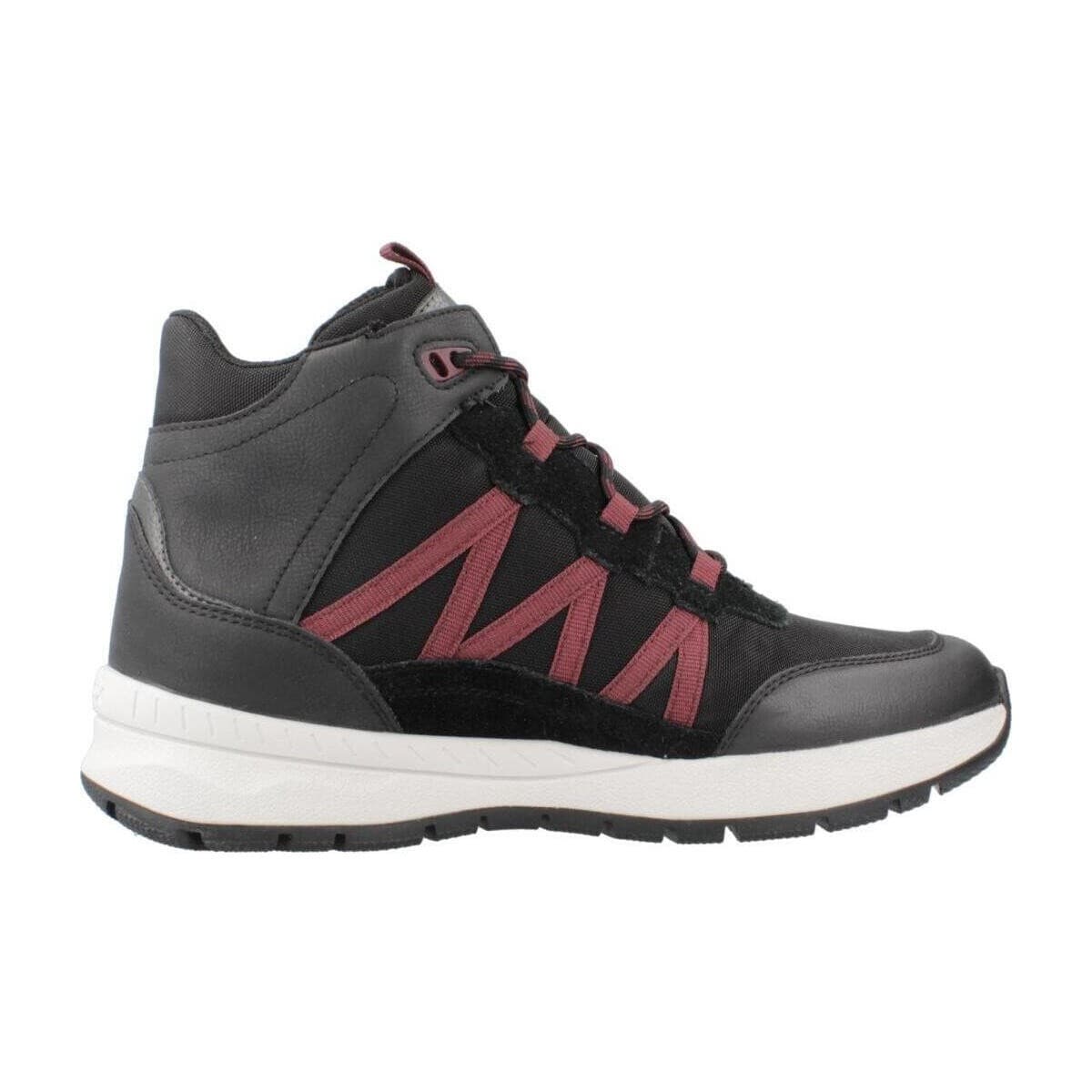 Women's Sneakers Geox Black