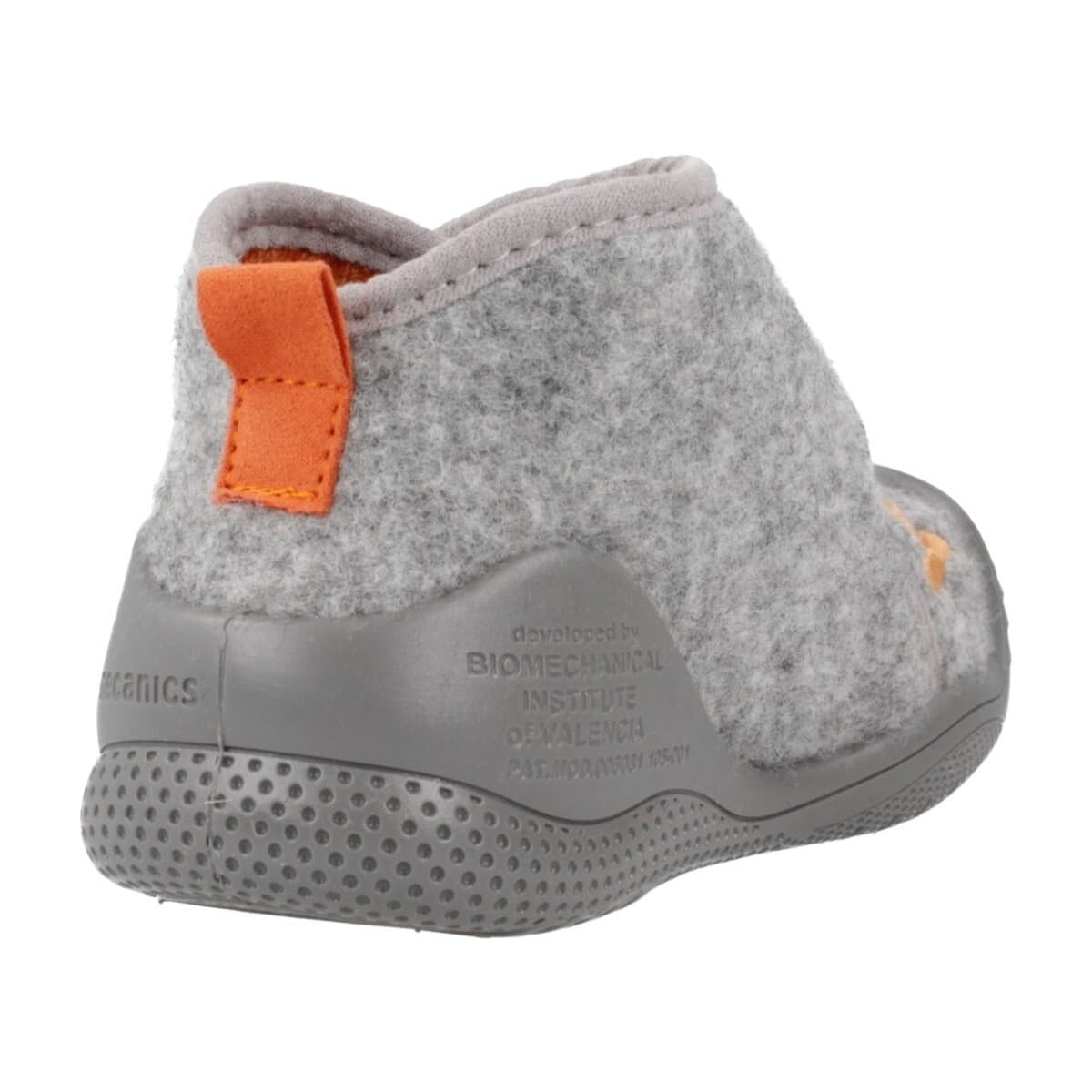 Boys' House Slippers Biomecanics Gray