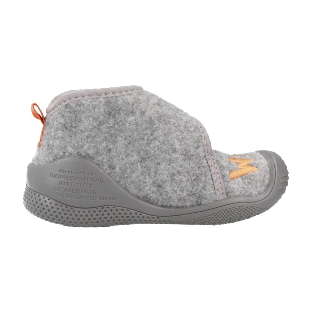 Boys' House Slippers Biomecanics Gray