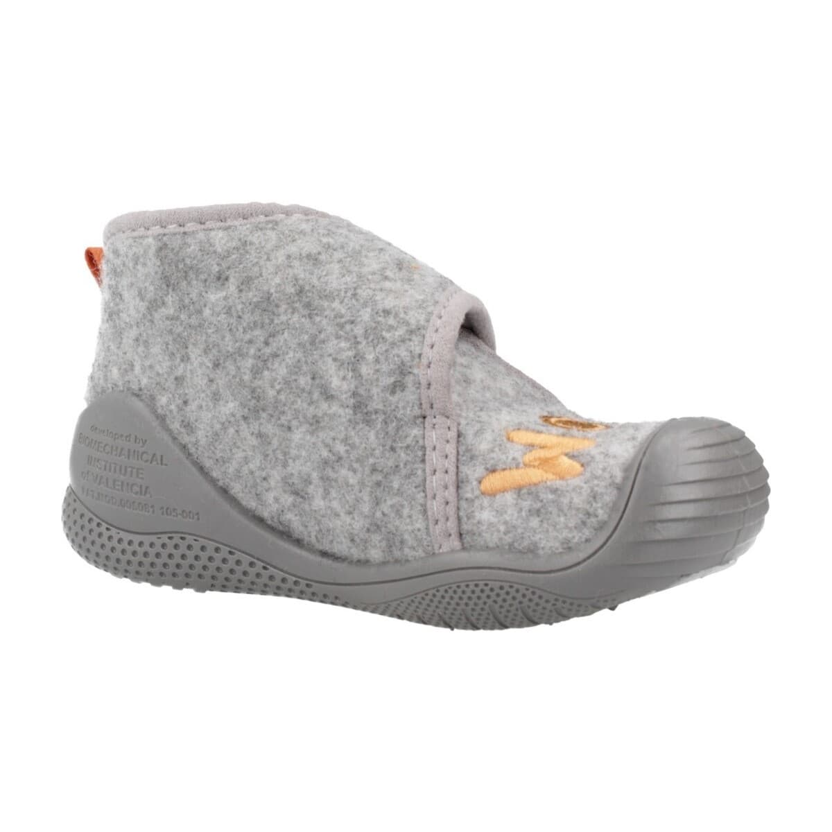 Boys' House Slippers Biomecanics Gray