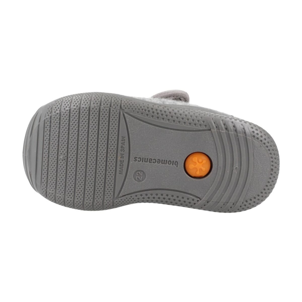 Boys' House Slippers Biomecanics Gray