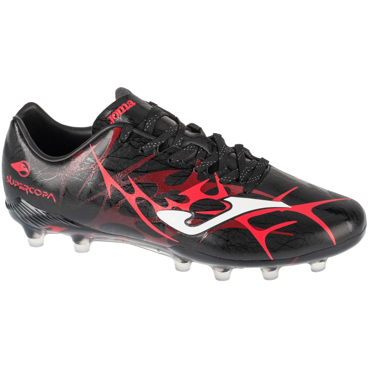 Men's Football Boots Joma Black