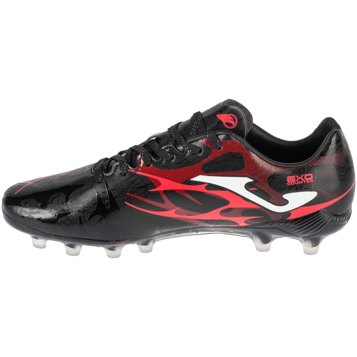 Men's Football Boots Joma Black
