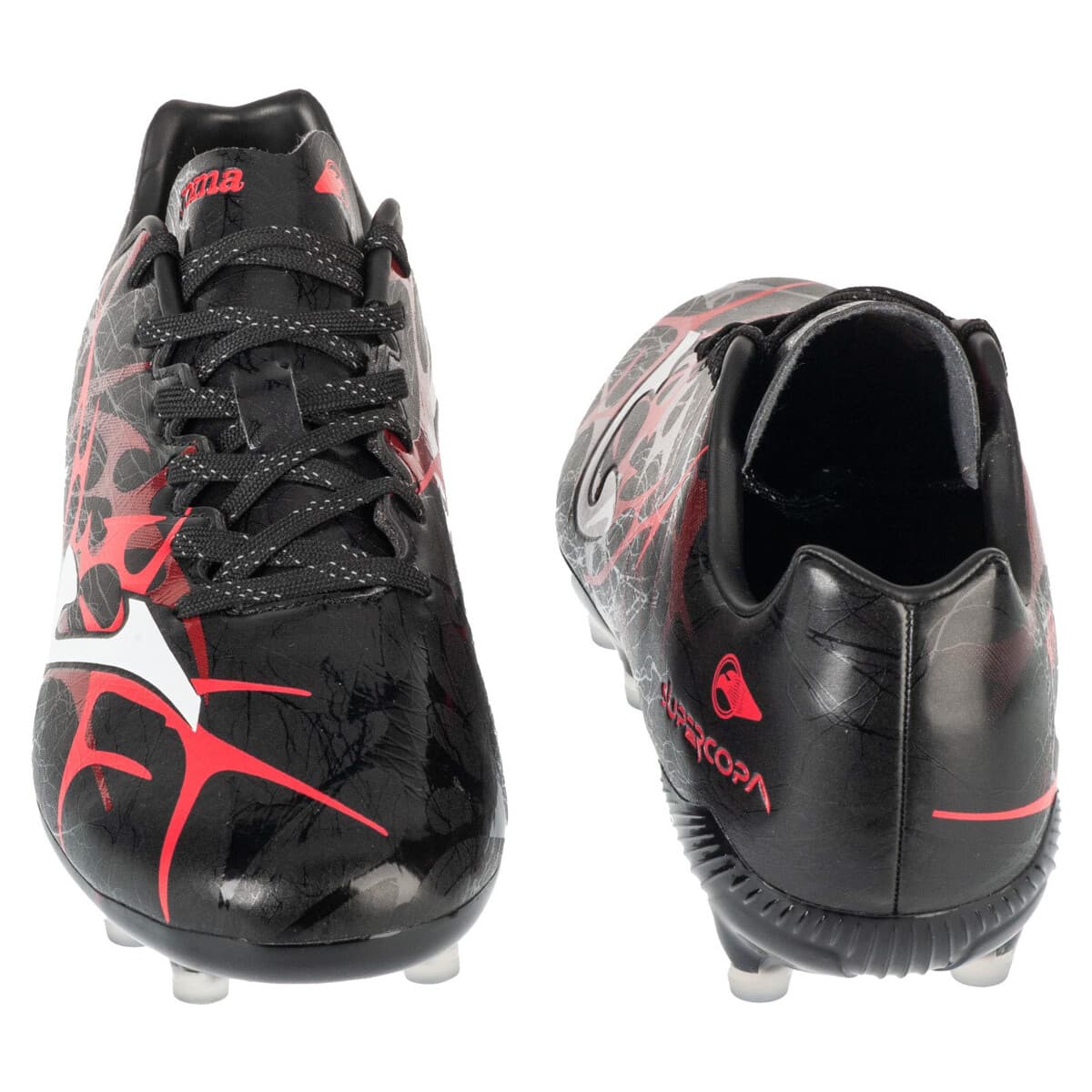 Men's Football Boots Joma Black