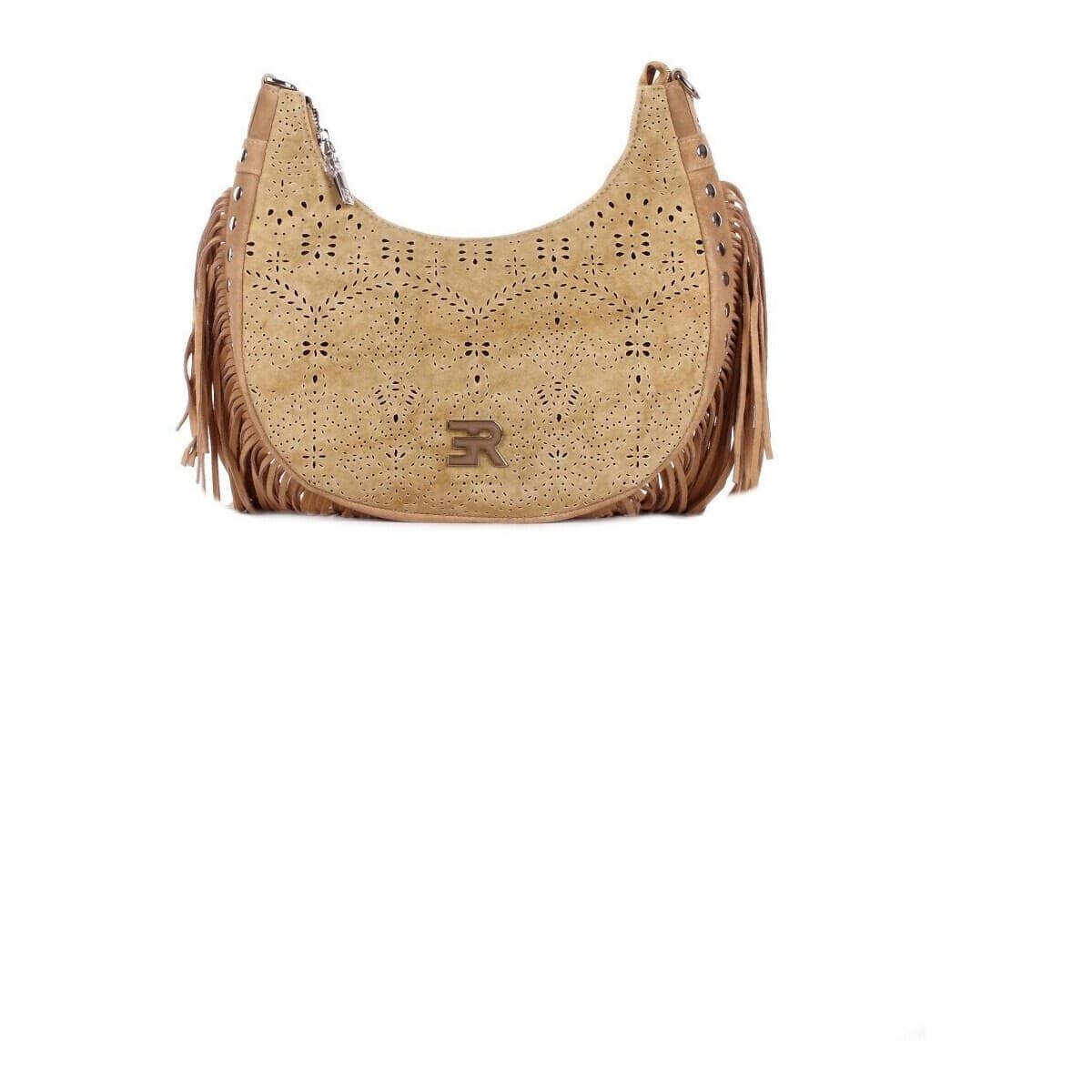 Women's Shoulder Bags Ermanno Scervino Beige