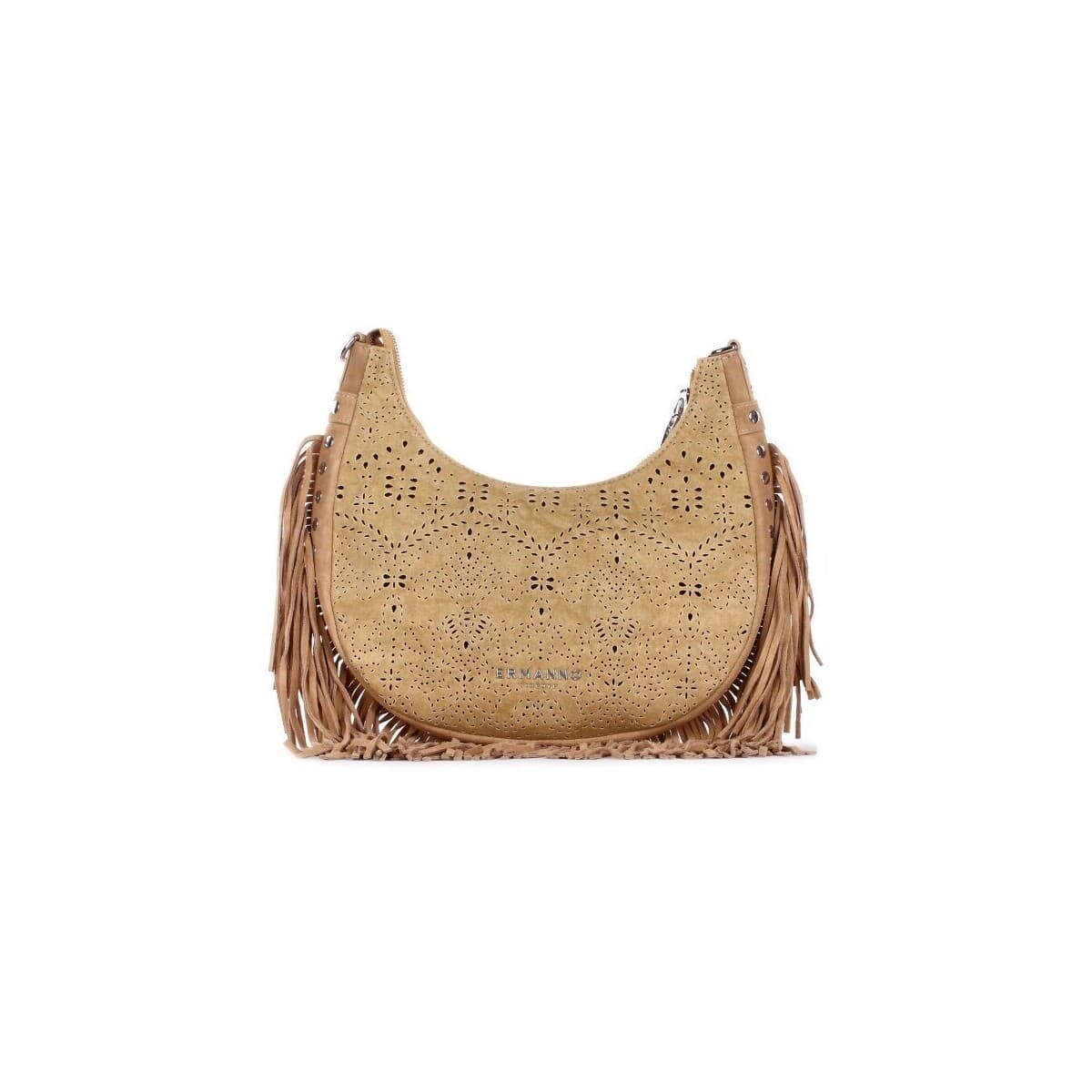 Women's Shoulder Bags Ermanno Scervino Beige