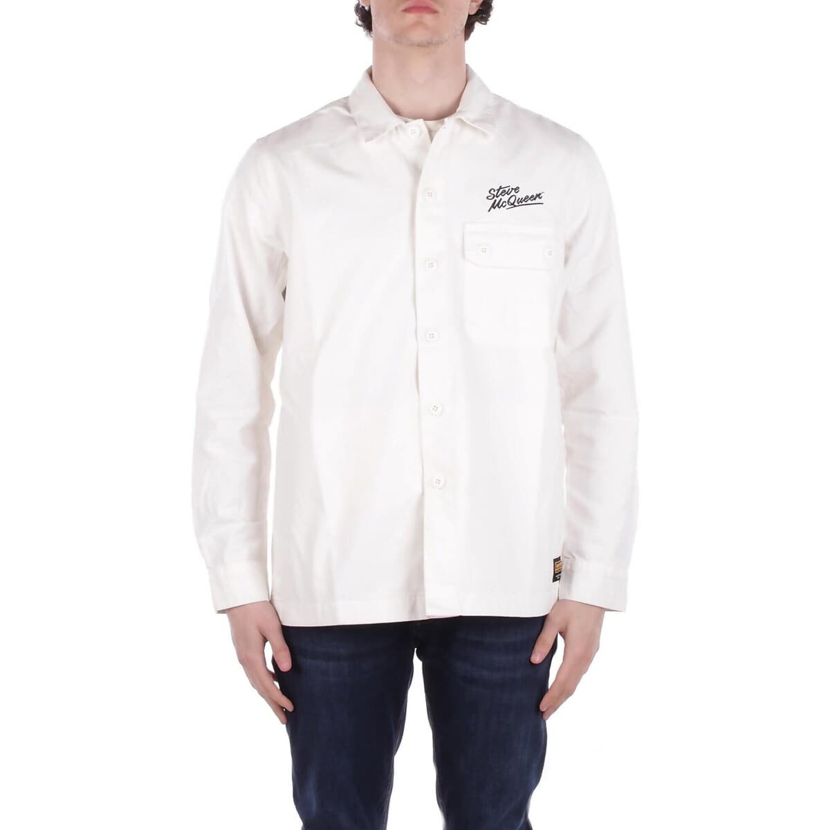 T-shirt με κοντά μανίκια Barbour MOS0431 MOS