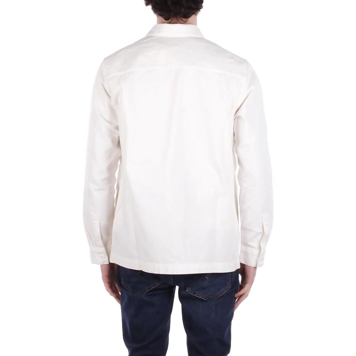 Men's T-Shirts Barbour White