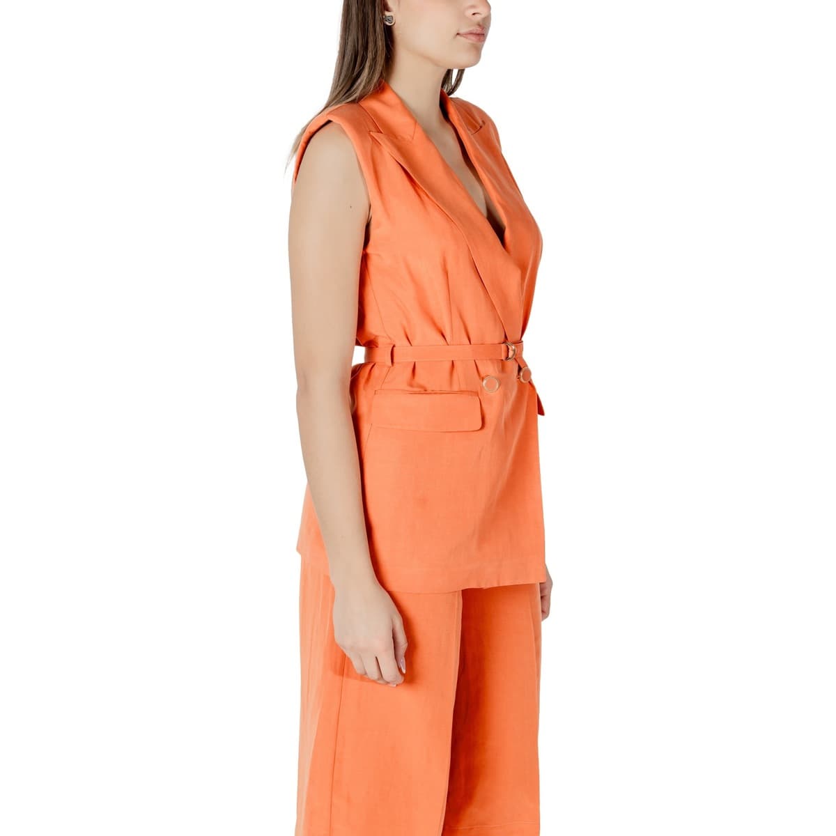 Women's Vests Liu Jo Orange