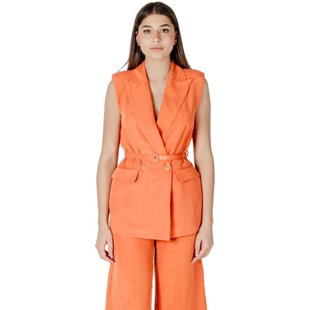 Women's Vests Liu Jo Orange