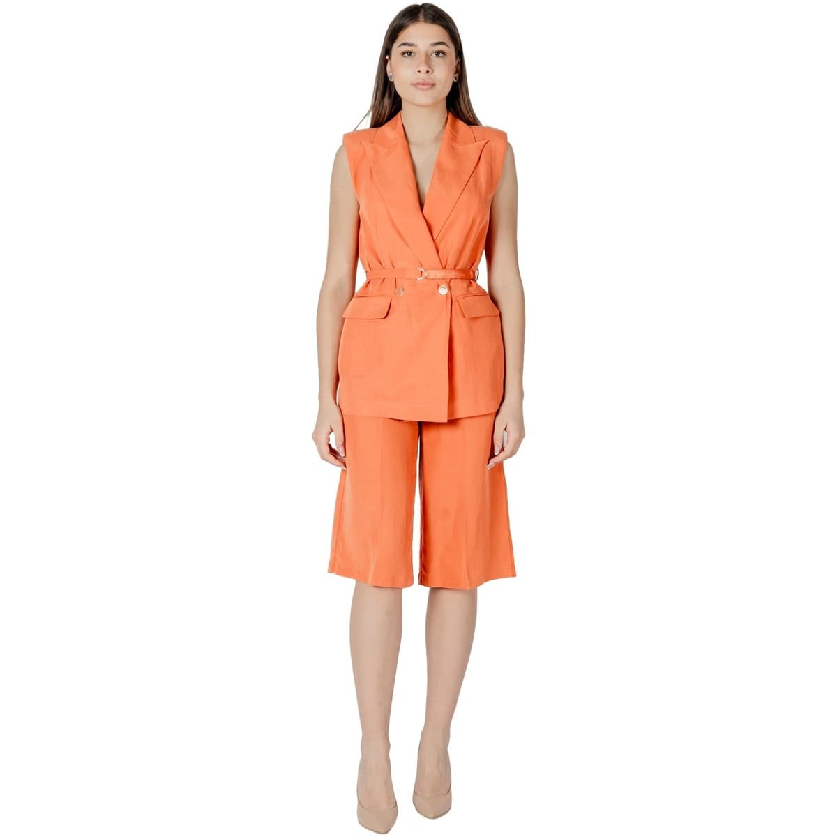 Women's Vests Liu Jo Orange