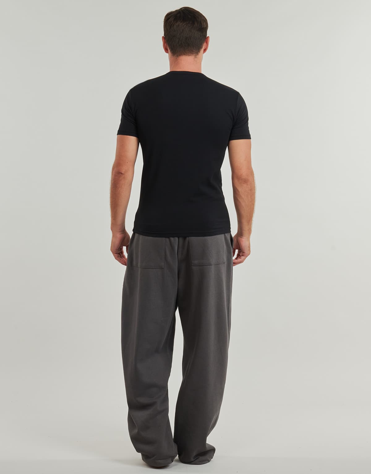 2 Pack T-Shirt Men Emporio Armani