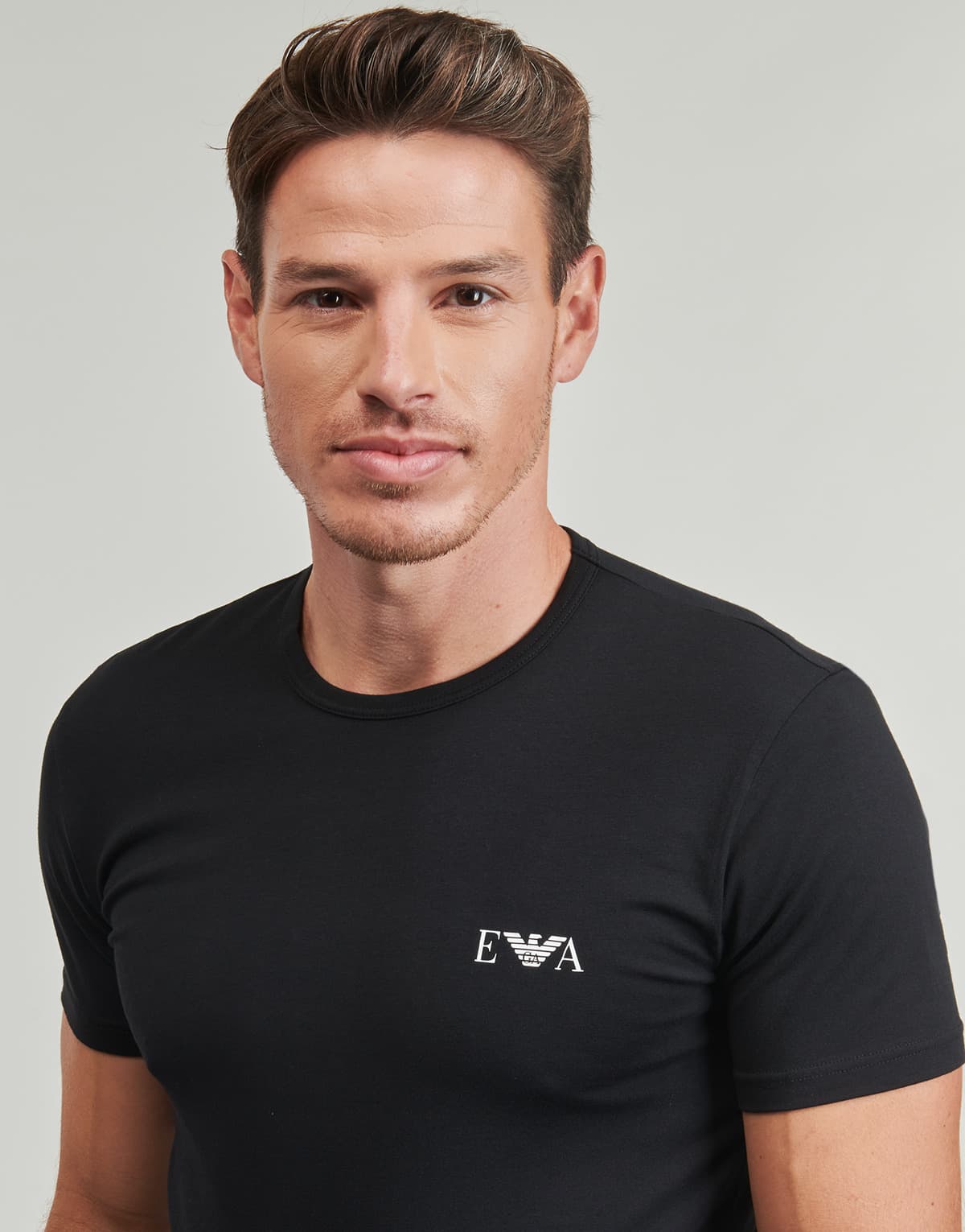 2 Pack T-Shirt Men Emporio Armani