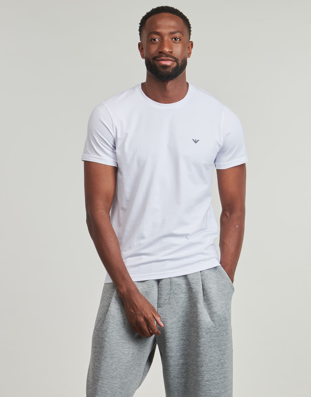 Men's T-Shirts Emporio Armani Multicolor