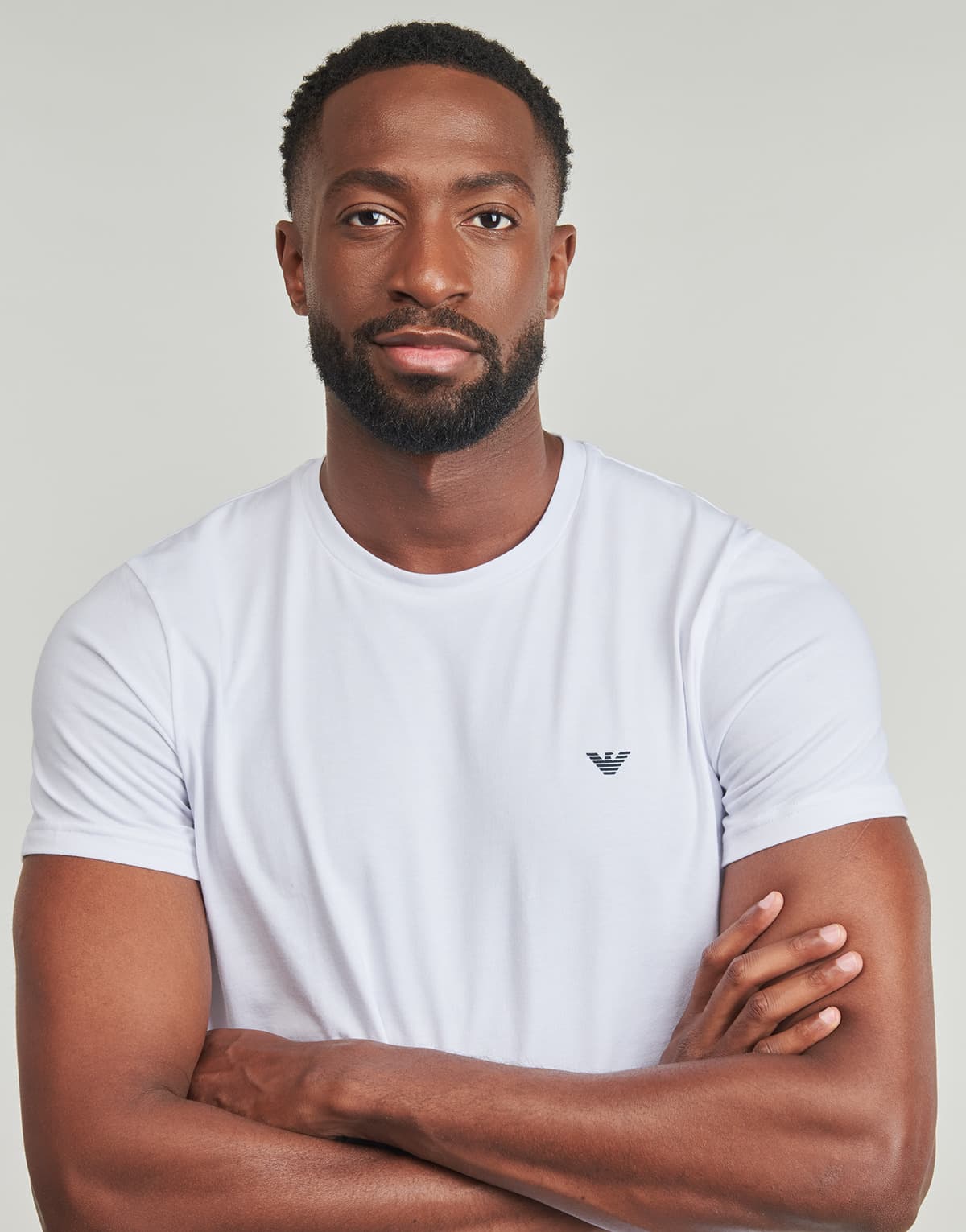 Men's T-Shirts Emporio Armani Multicolor