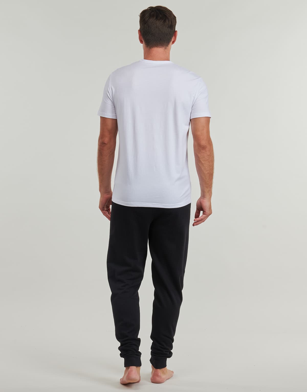 Men's T-Shirts Emporio Armani White
