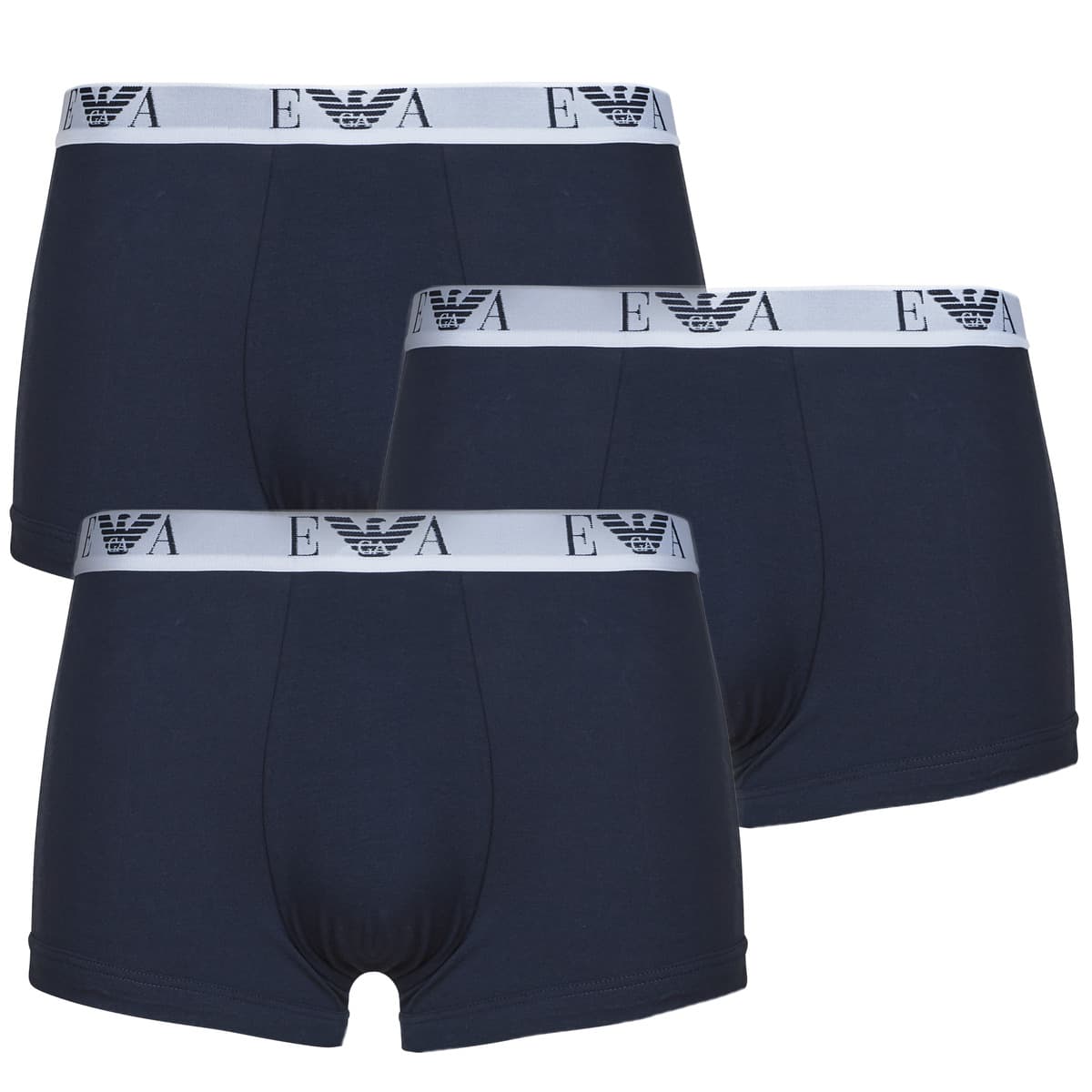 Men's Boxer Briefs Emporio Armani Black