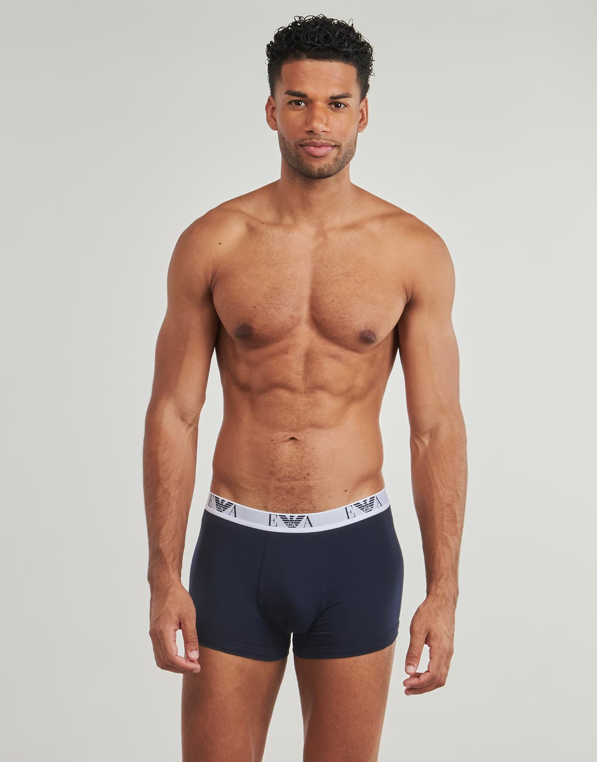 Men's Boxer Briefs Emporio Armani Blue
