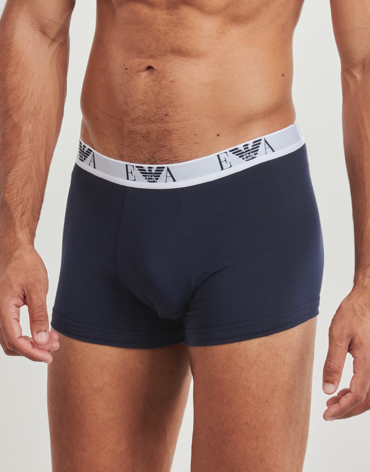 Men's Boxer Briefs Emporio Armani Blue