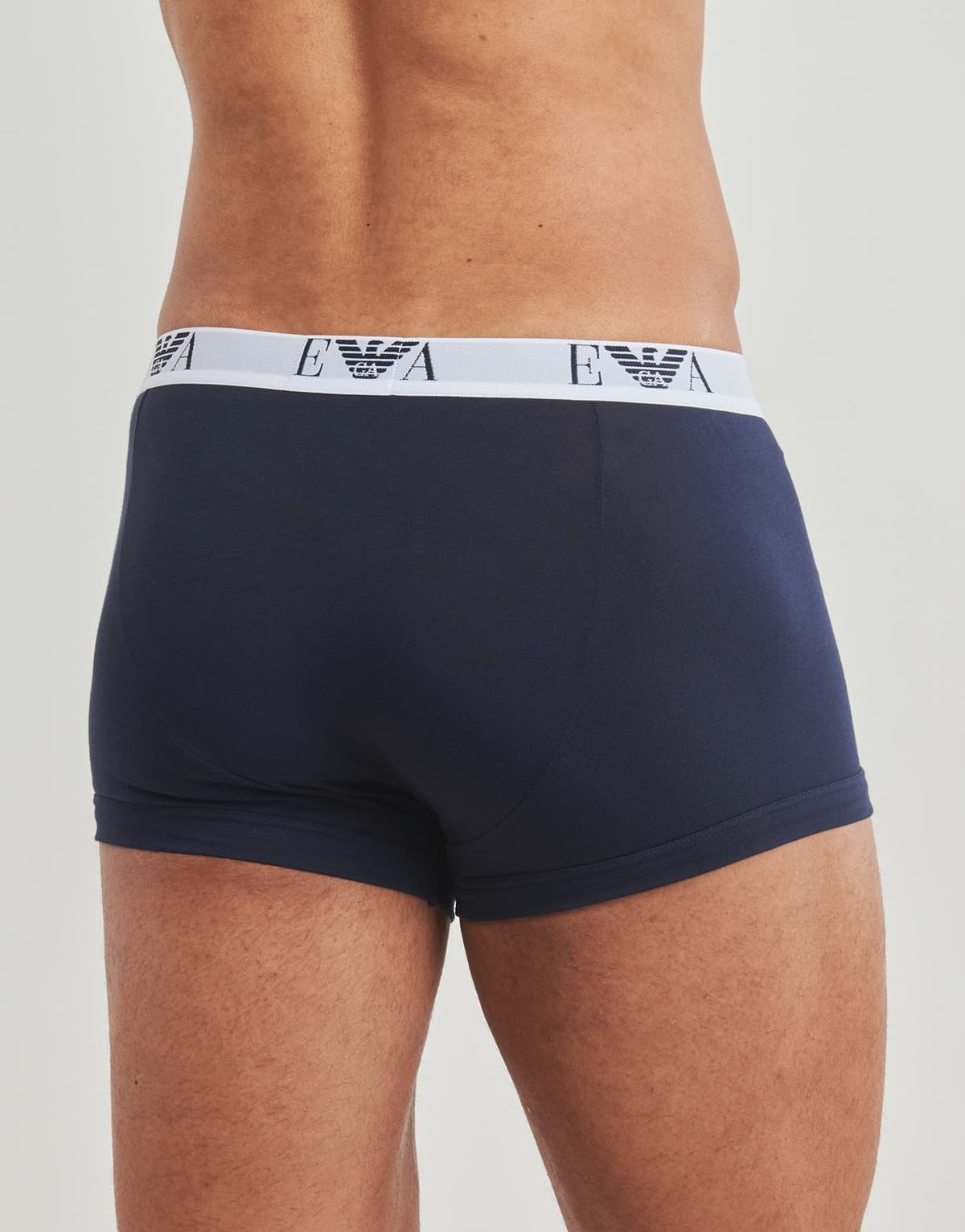 Men's Boxer Briefs Emporio Armani Blue