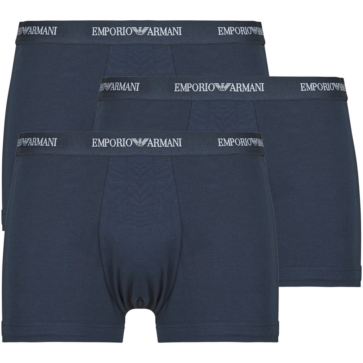 Men's Boxer Briefs Emporio Armani Black