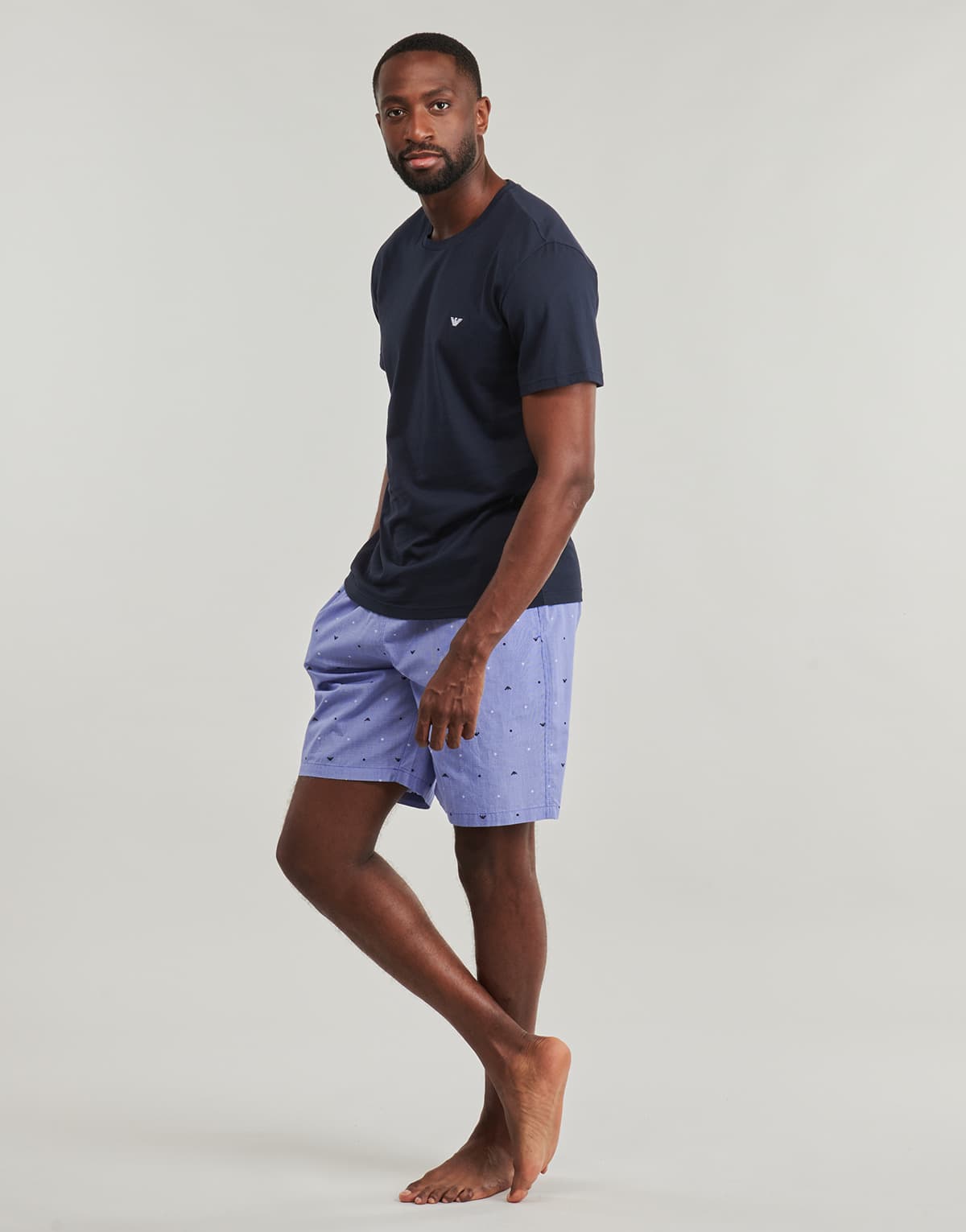 Men's Pajamas Emporio Armani Blue
