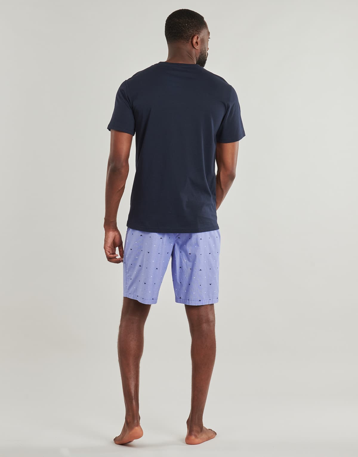 Men's Pajamas Emporio Armani Blue