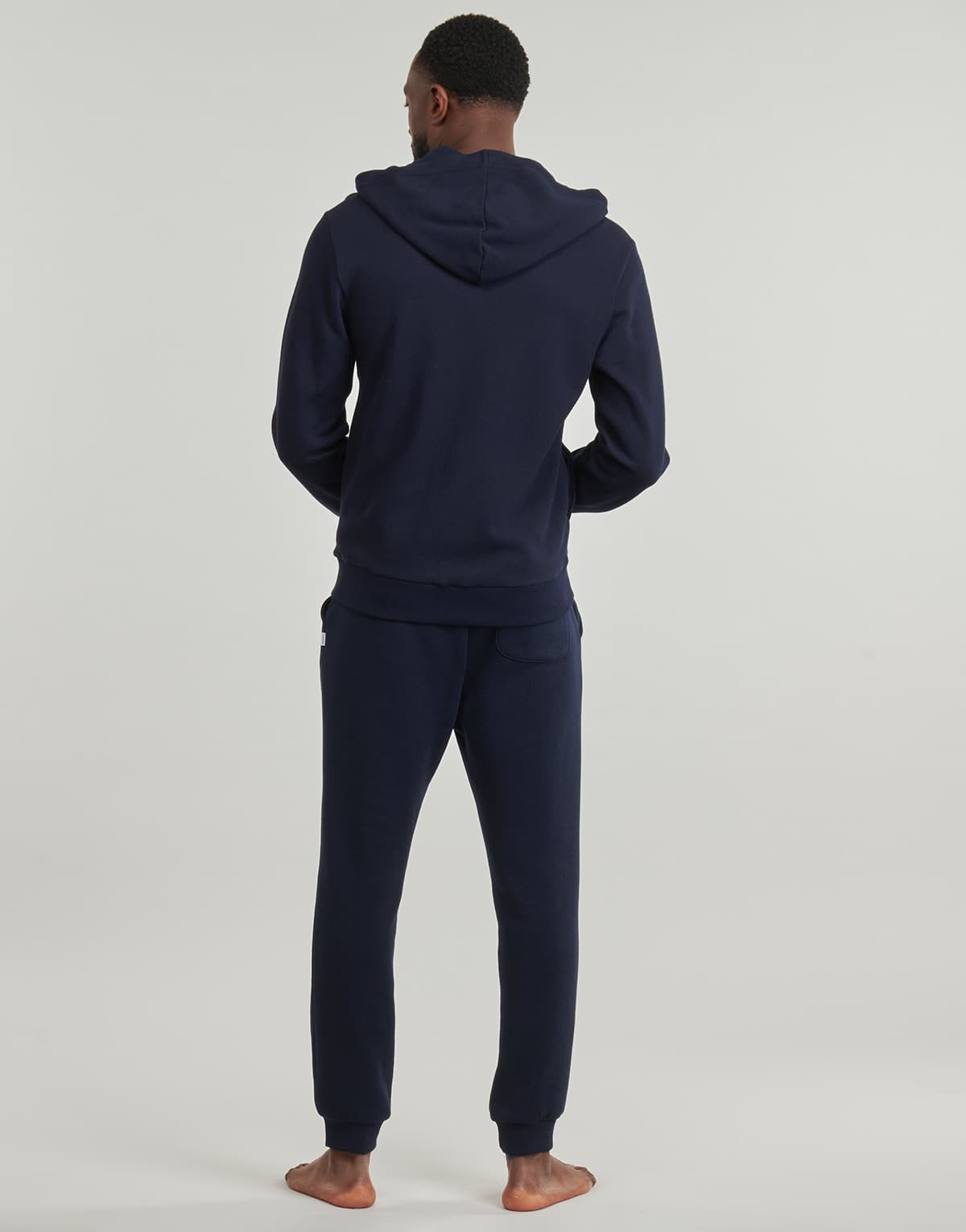 Men's Sweatshirts Emporio Armani Blue