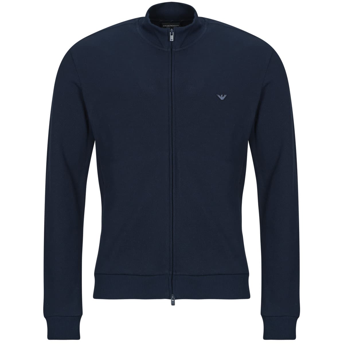 Men's Cardigans Emporio Armani Blue