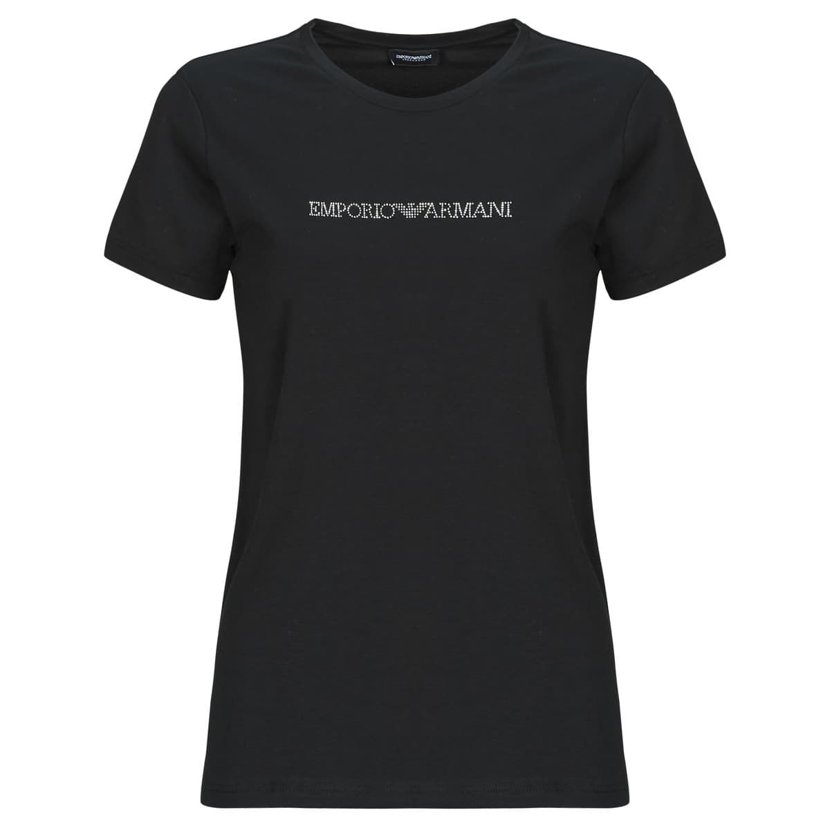 Women's T-Shirts Emporio Armani White
