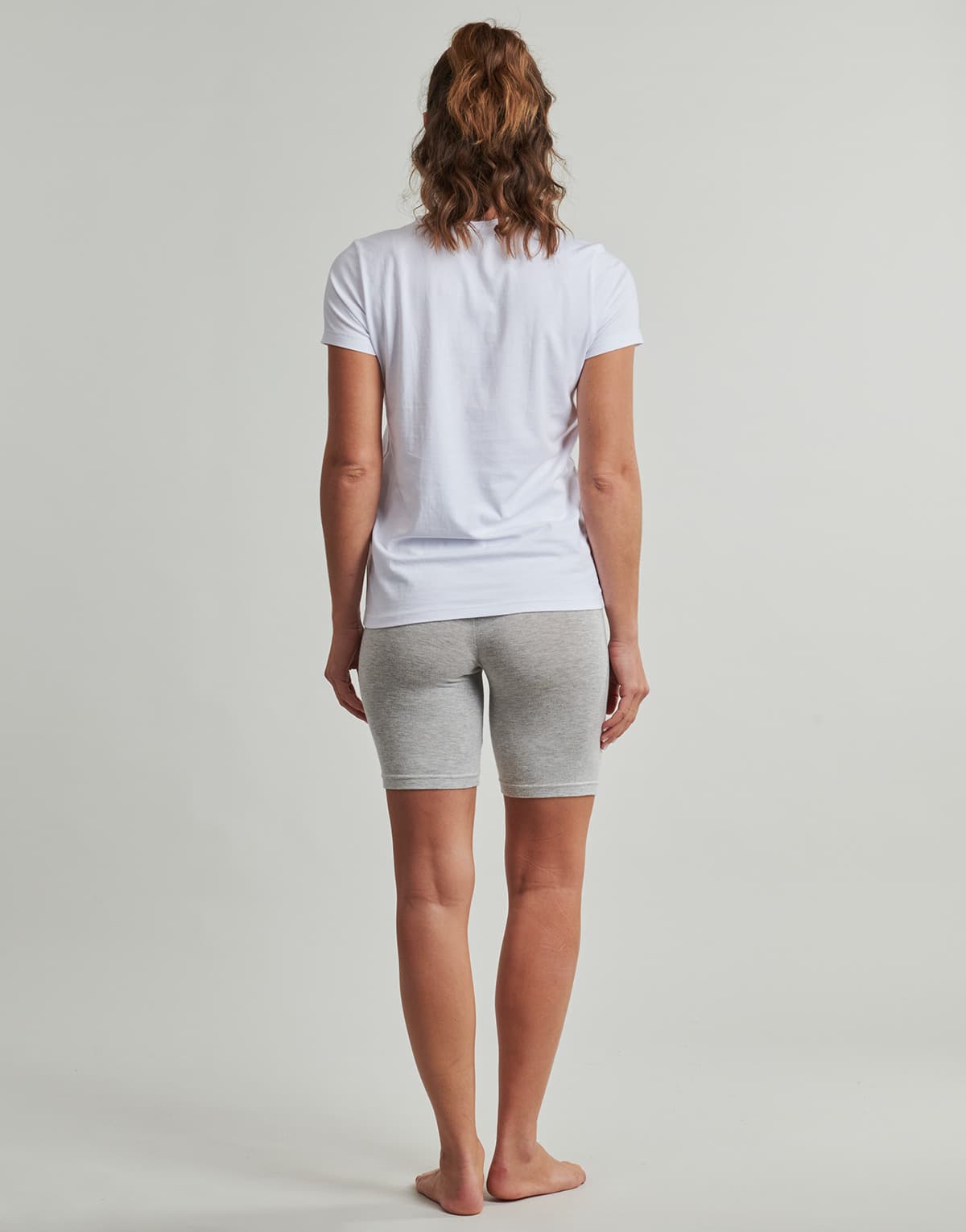 Women's T-Shirts Emporio Armani White