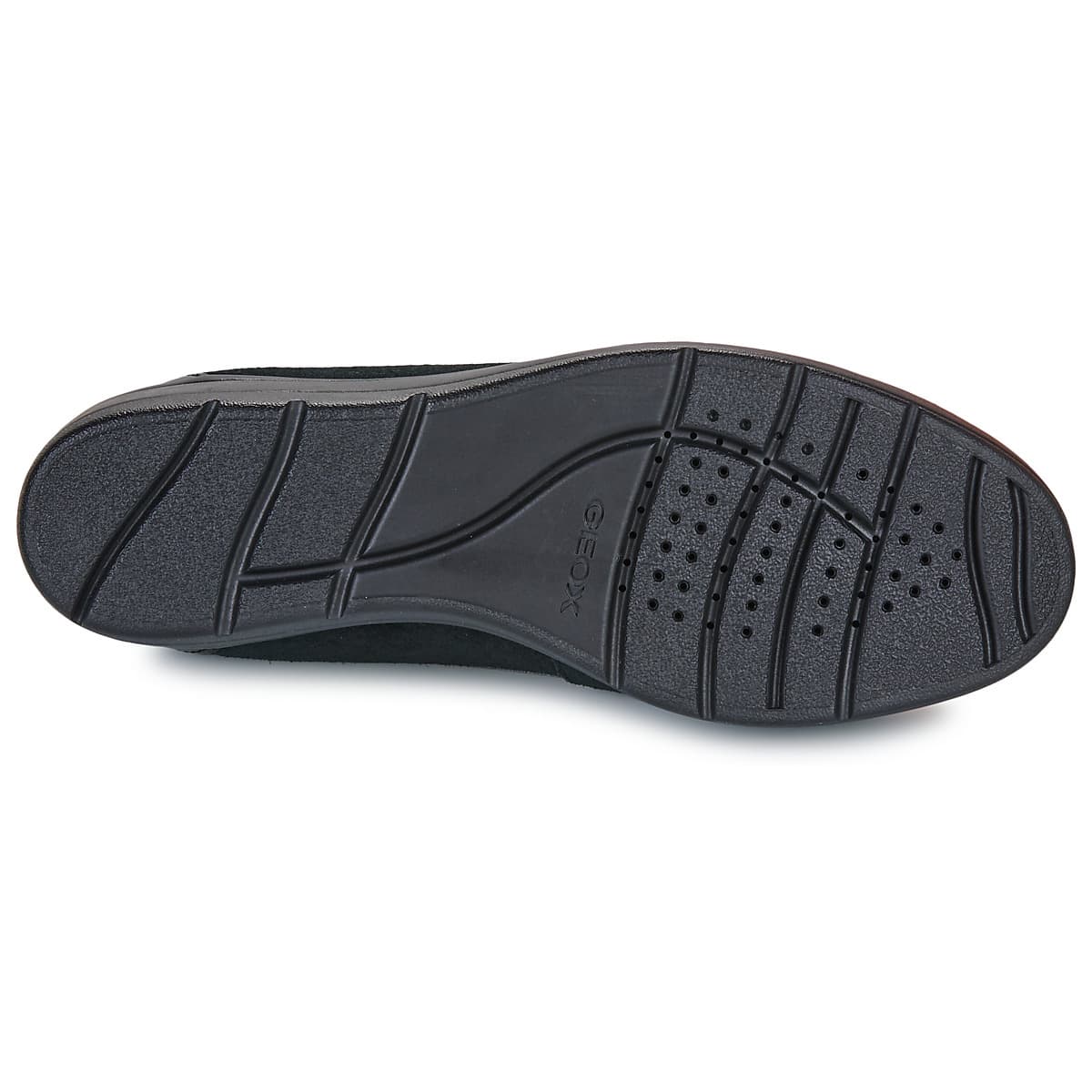 Women's Loafers Geox Black