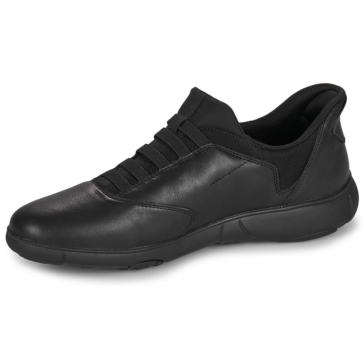 Men's Sneakers Geox Black