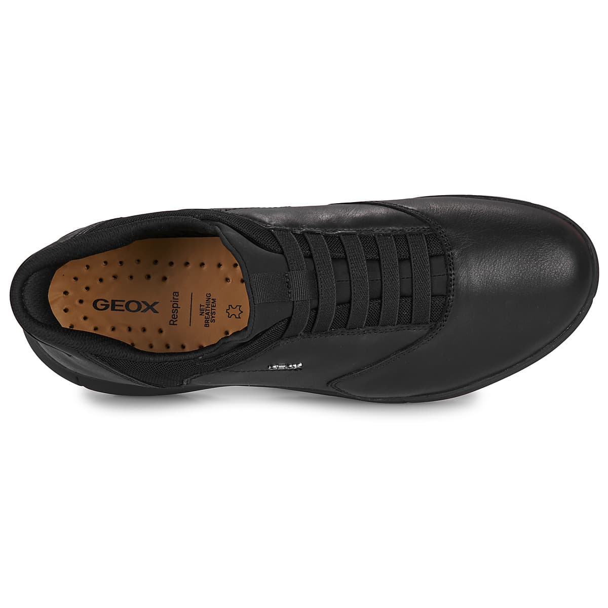 Men's Sneakers Geox Black