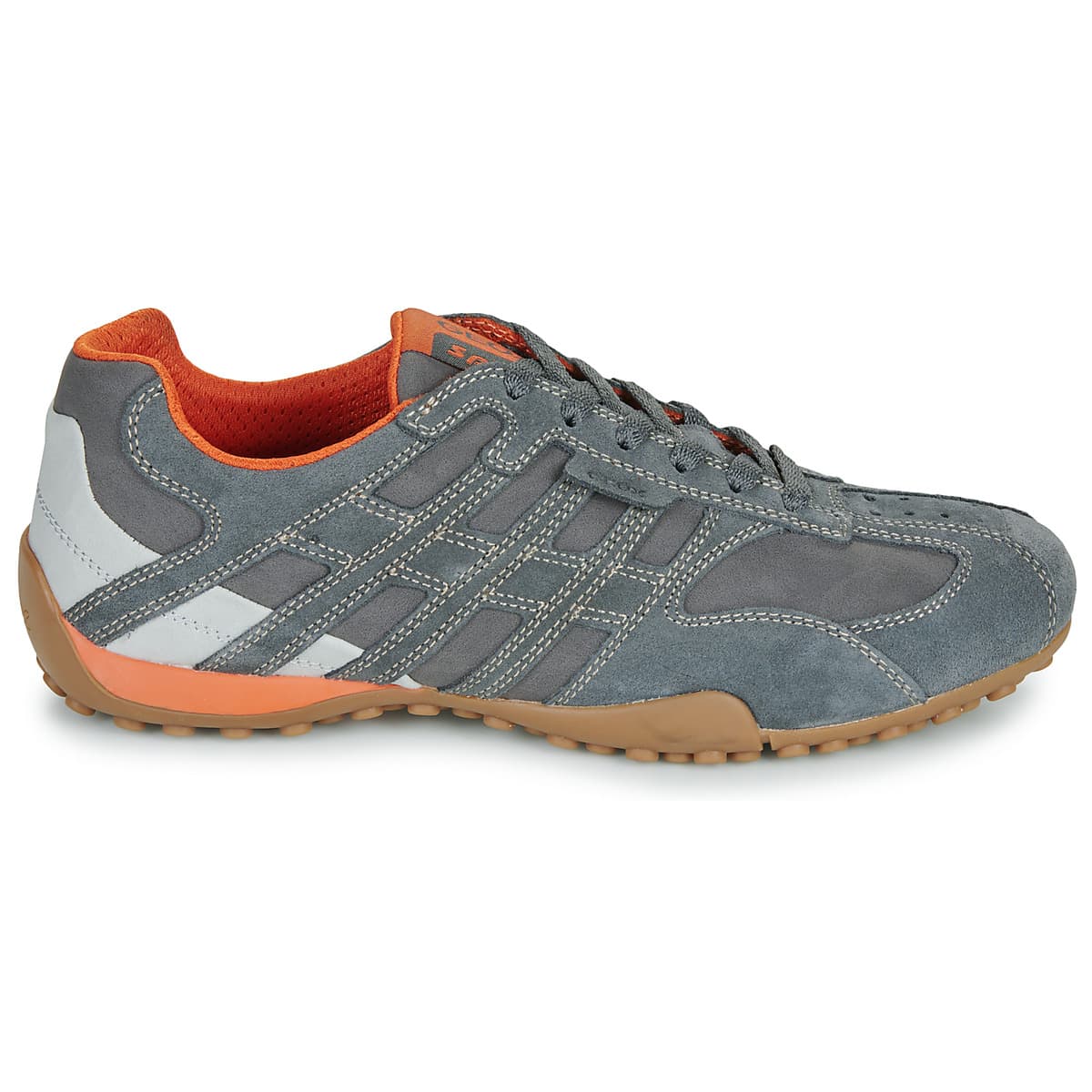 Men's Sneakers Geox Gray