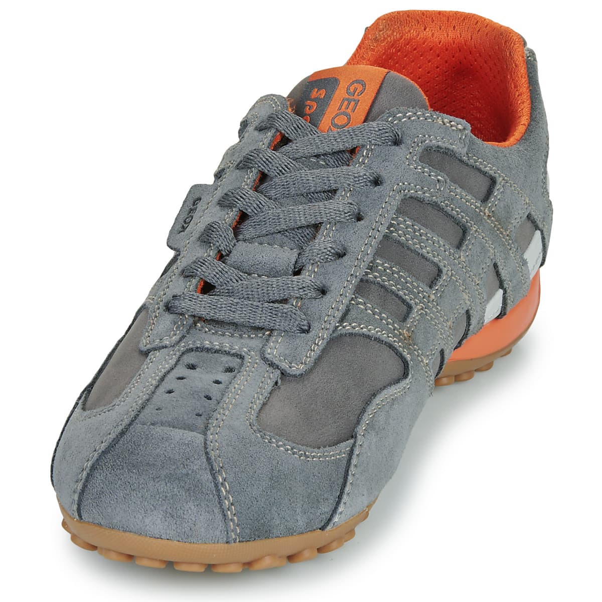 Men's Sneakers Geox Gray