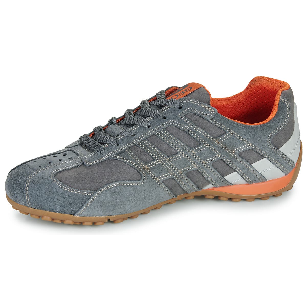 Men's Sneakers Geox Gray