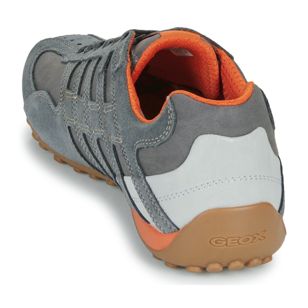 Men's Sneakers Geox Gray