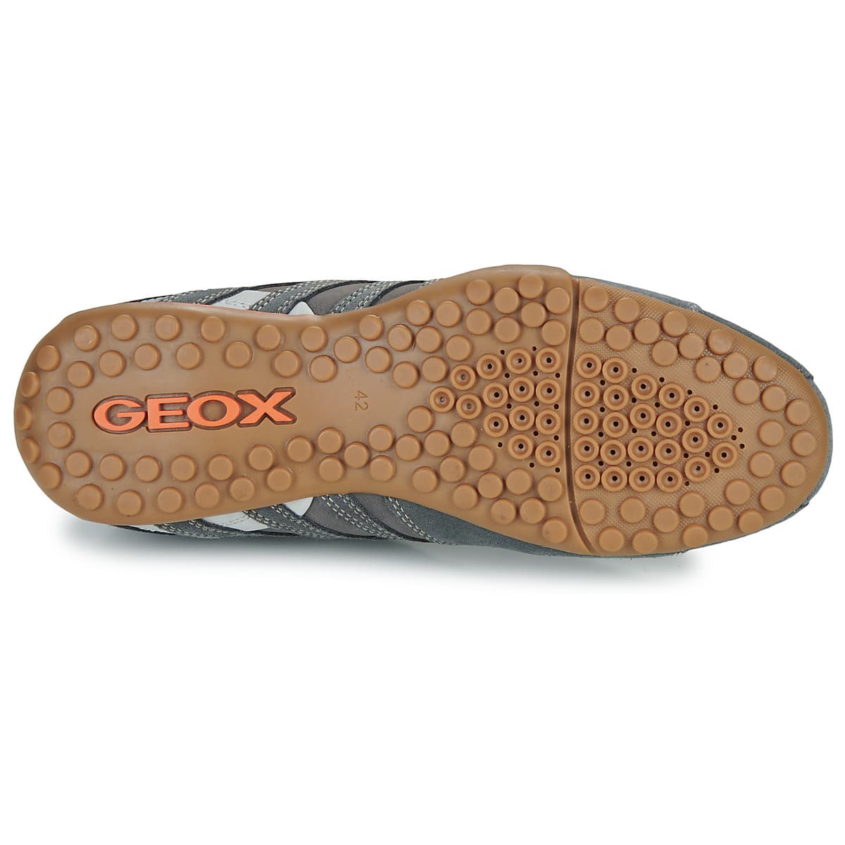 Men's Sneakers Geox Gray