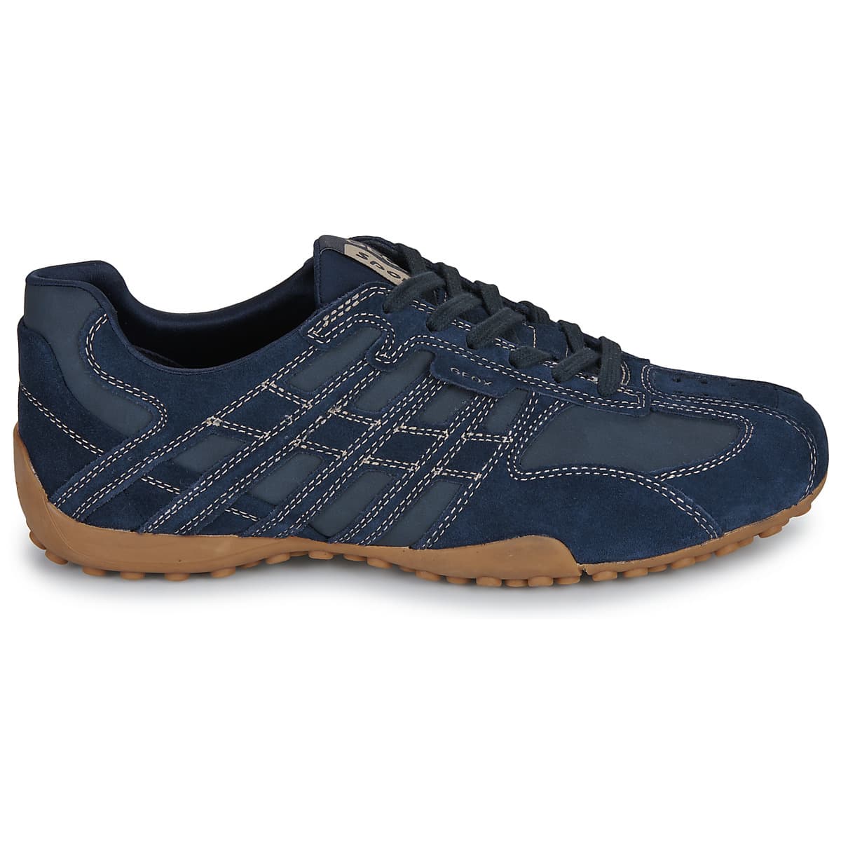 Men's Sneakers Geox Blue