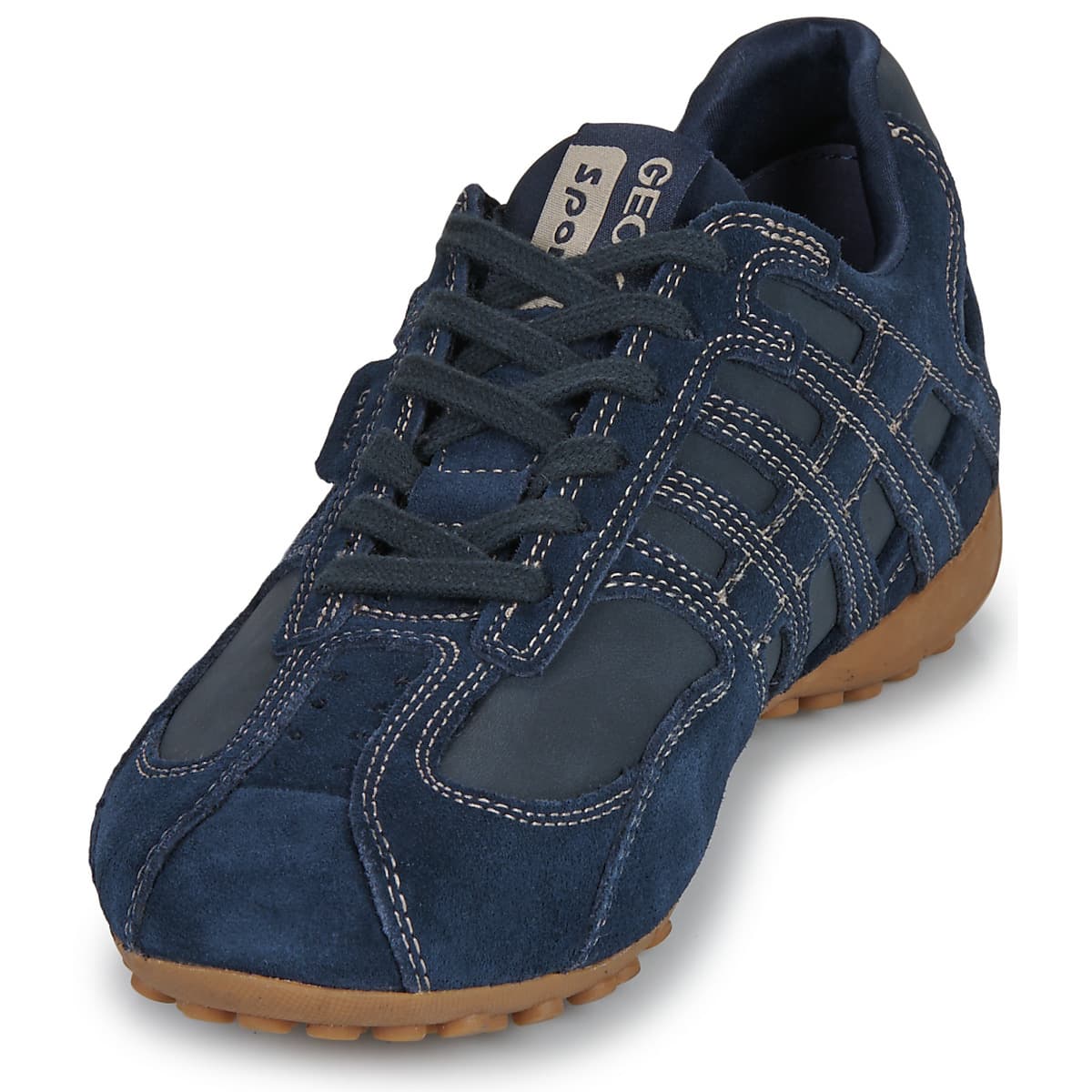 Men's Sneakers Geox Blue