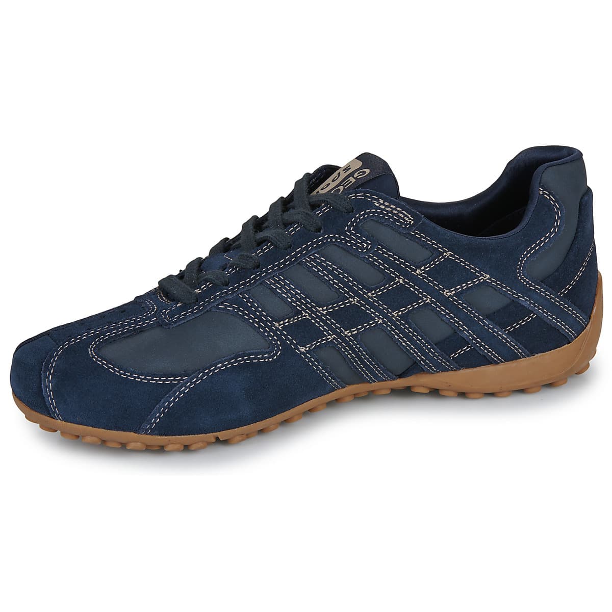 Men's Sneakers Geox Blue
