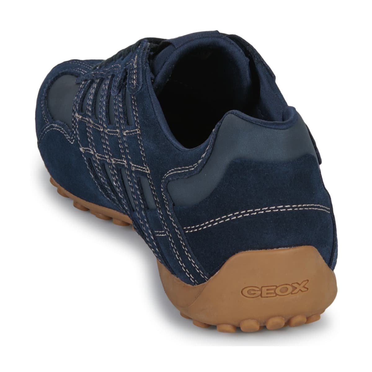 Men's Sneakers Geox Blue