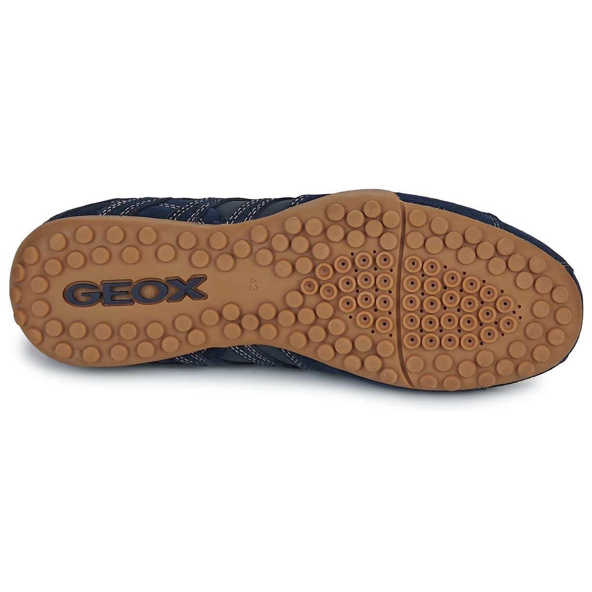 Men's Sneakers Geox Blue