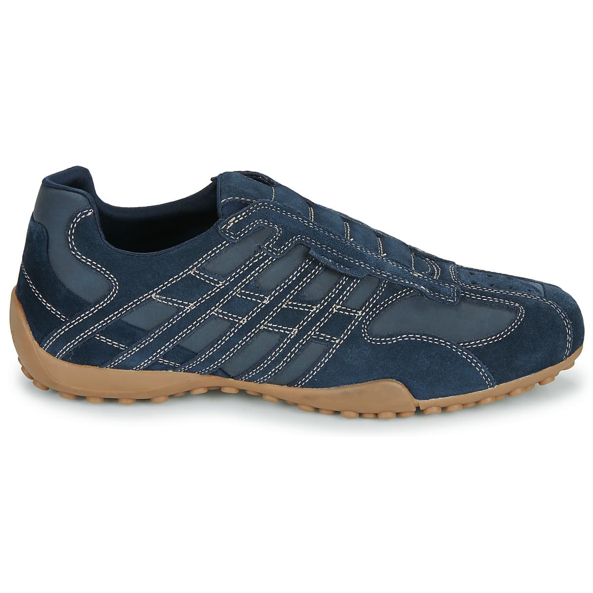 Men's Sneakers Geox Blue