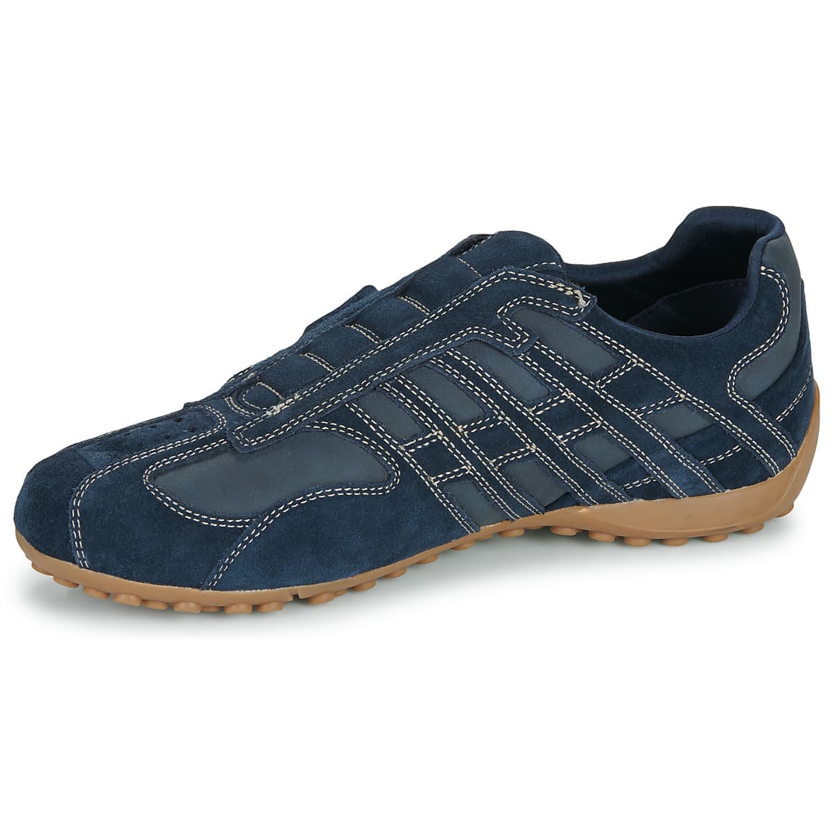 Men's Sneakers Geox Blue