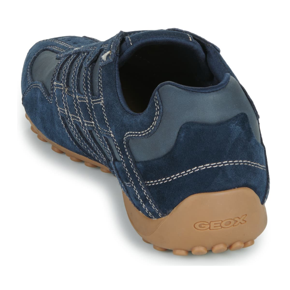 Men's Sneakers Geox Blue